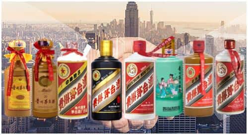 陆河县回收茅台