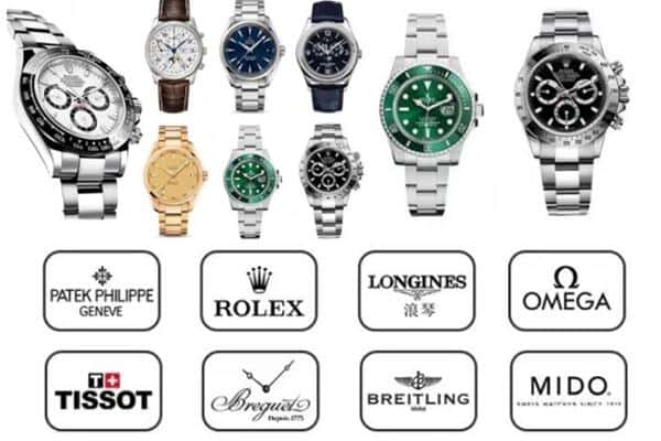 陆河县回收名表